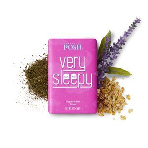 🧼 Very Sleepy Big Bath Bar 🧼